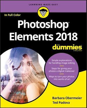 Photoshop Elements 2018 For Dummies