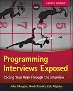 Programming Interviews Exposed Fourth Edition – Coding Your Way Through the Interview
