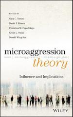 Microaggression Theory – Influence and Implications