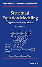 Structural Equation Modeling – Applications Using Mplus 2e