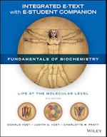 Fundamentals of Biochemistry, Integrated E-Text with E-Student Companion