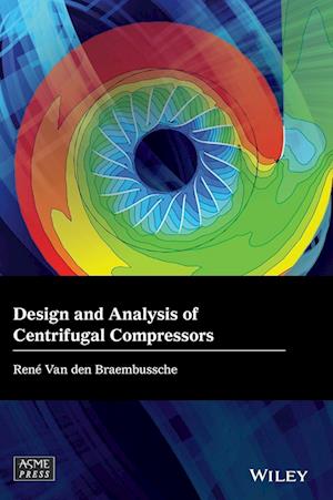 Design and Analysis of Centrifugal Compressors