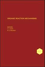 Organic Reaction Mechanisms 2017
