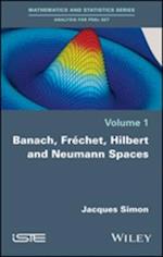 Banach, Fr chet, Hilbert and Neumann Spaces
