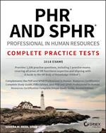 PHR and SPHR Professional in Human Resources Certification Complete Practice Tests – 2018 Exams