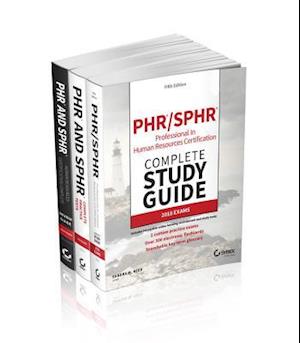 PHR and SPHR – Professional in Human Resources Complete Certification Kit – 2018 Exams