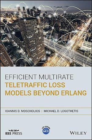 Efficient Multirate Teletraffic Loss Models Beyond  Erlang