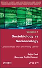Sociobiology vs Socioecology