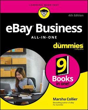 eBay Business All–in–One For Dummies, 4th Edition