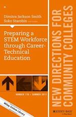 Preparing a STEM Workforce through Career-Technical Education