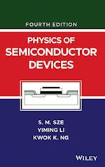 Physics of Semiconductor Devices 4e