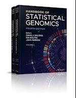 Handbook of Statistical Genomics