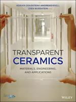 Transparent Ceramics – Materials, Engineering, and  Applications