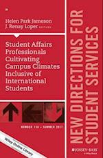 Student Affairs Professionals Cultivating Campus Climates Inclusive of International Students