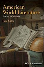 American World Literature – An Introduction