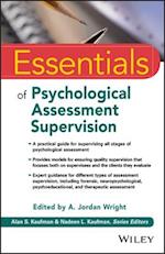 Essentials of Psychological Assessment Supervision