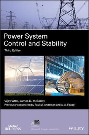 Power System Control and Stability, Third Edition