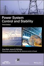 Power System Control and Stability, Third Edition