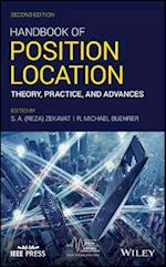 Handbook of Position Location – Theory, Practice, and Advances, Second Edition