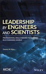 Leadership by Engineers and Scientists