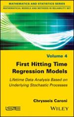 First Hitting Time Regression Models