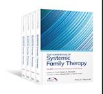 The Handbook of Systemic Family Therapy, Set