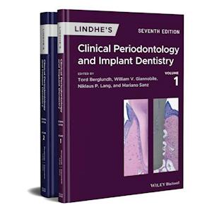 Lindhe's Clinical Periodontology and Implant Dentistry 7e