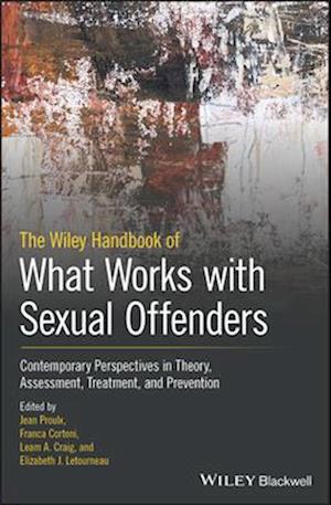 Handbook of What Works with Sexual Offenders