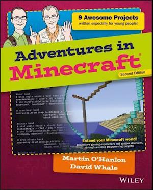 Adventures in Minecraft 2nd Edition
