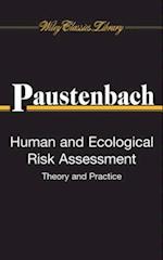 Human and Ecological Risk Assessment