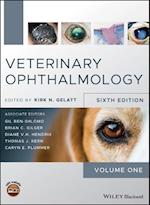 Veterinary Ophthalmology Two–Volume Set