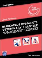 Blackwell's Five-Minute Veterinary Practice Management Consult