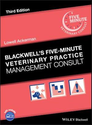 Blackwell's Five-Minute Veterinary Practice Management Consult