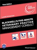 Blackwell's Five–Minute Veterinary Practice Management Consult