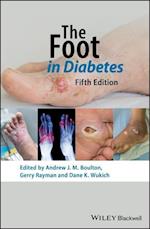 The Foot in Diabetes 5th Edition