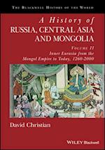 History of Russia, Central Asia and Mongolia, Volume II