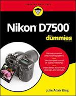Nikon D7500 For Dummies