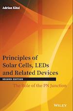 Principles of Solar Cells, LEDs and Related Devices – The Role of the PN Junction 2e