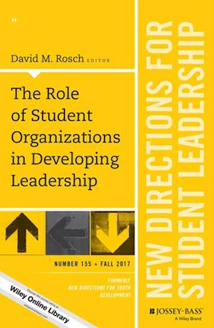 Role of Student Organizations in Developing Leadership
