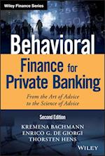 Behavioral Finance for Private Banking