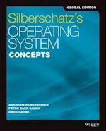 Silberschatz's Operating System Concepts Global Edition 10e