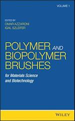 Polymer and Biopolymer Brushes