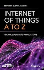 Internet of Things A to Z – Technologies and Applications