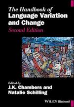 The Handbook of Language Variation and Change 2e