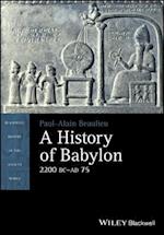 History of Babylon, 2200 BC - AD 75