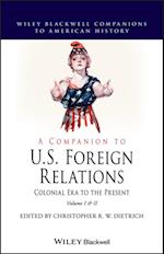 Companion to U.S. Foreign Relations
