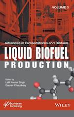 Liquid Biofuel Production