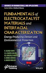 Fundamentals of Electrocatalyst Materials and Interfacial Characterization – Energy Producing Devices and Environmental Protection
