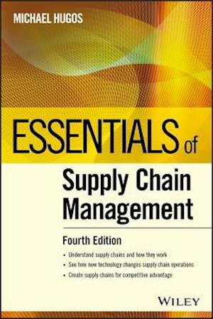 Essentials of Supply Chain Management