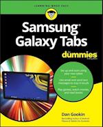 Samsung Galaxy Tabs For Dummies